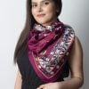 ”AA173” Armenian silk scarf - SS071
