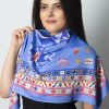 Armenian Silk Scarf