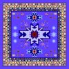 Armenian Silk Scarf