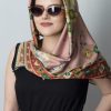 Armenian Silk Scarf