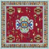 Armenian Silk Scarf