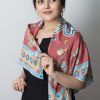 Armenian Silk Scarf