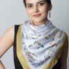 Armenian Silk Scarf