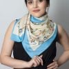 Armenian Silk Scarf