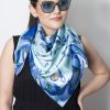 "AA004" Armenian silk scarf- SS094