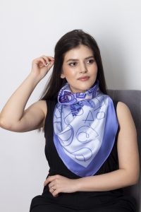 “AA002” Armenian silk scarf – SS099