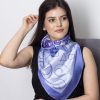 Armenian Silk Scarf