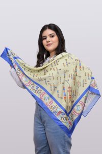 AA203 Armenian silk scarf – SS105