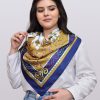 Armenian Silk Scarf