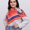 Armenian Silk Scarf