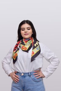AA208 Armenian silk scarf – SS110