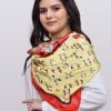 Armenian Silk Scarf