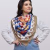 Armenian Silk Scarf