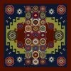 Armenian Silk Scarf