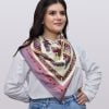 Armenian Silk Scarf