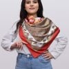 Armenian Silk Scarf