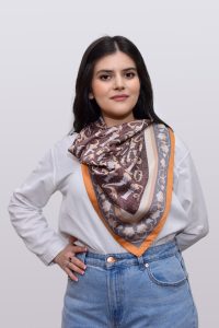 AA231 Armenian silk scarf – SS133