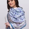 Armenian Silk Scarf