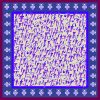 AA241 Armenian silk scarf - SS143