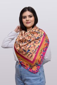 AA243 Armenian silk scarf – SS145