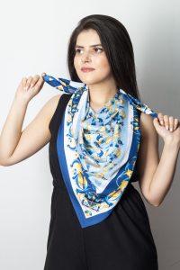 AA245 Armenian silk scarf – SS147