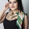 Armenian Silk Scarf