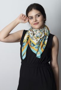 AA247 Armenian silk scarf – SS149