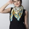 Armenian Silk Scarf