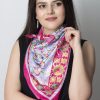 AA248 Armenian silk scarf - SS150
