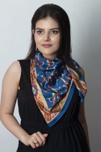 AA249 Armenian silk scarf – SS151