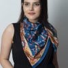 Armenian Silk Scarf