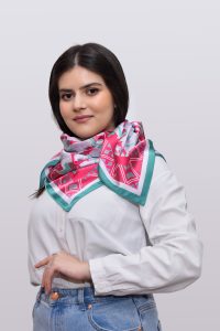 AA250 Armenian silk scarf – SS152