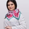 Armenian Silk Scarf