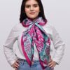 Armenian Silk Scarf