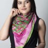 Armenian Silk Scarf