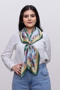 AA258 Armenian silk scarf – SS160
