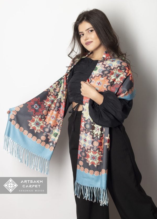 Armenian Cashmere Scarf