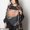 "AA021" Armenian cashmere scarf SW006