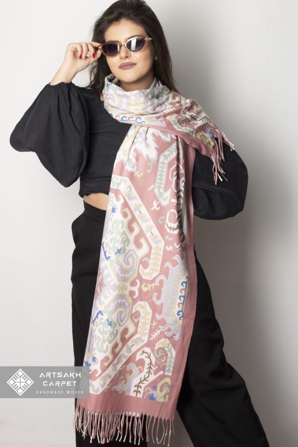 Armenian Cashmere Scarf