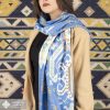 "AA010" Armenian cashmere scarf - SW012
