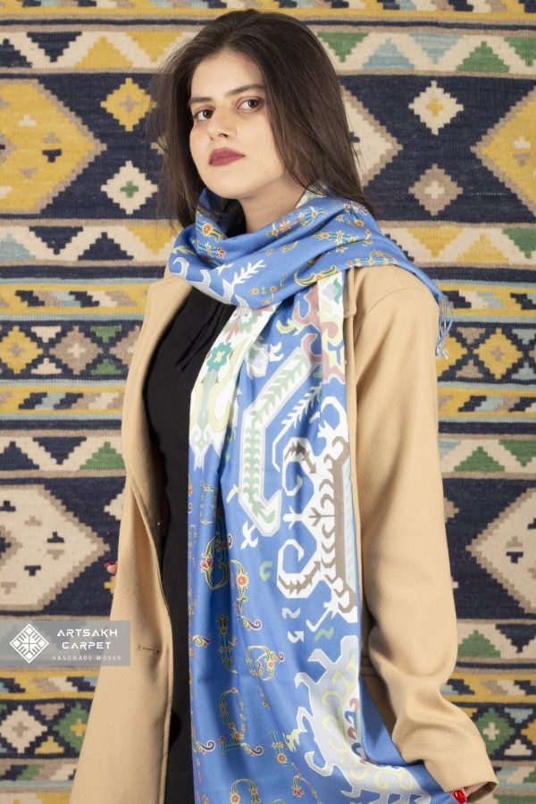 Armenian Cashmere Scarf