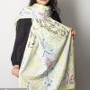 "AA012" Armenian cashmere scarf - SW013