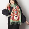 Armenian Cashmere Scarf