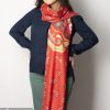 ”AA059” Armenian cashmere scarf - SW023