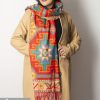 ”AA082” Armenian cashmere scarf - SW030