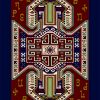 ”AA094” Armenian cashmere scarf - SW034