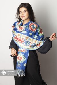 ”AA105” Armenian cashmere scarf – SW038