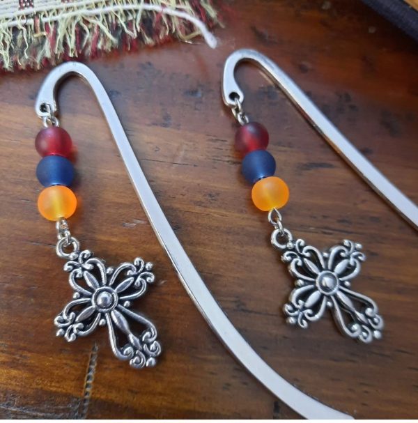 Armenian Charm Bookmarks (Set of 2)