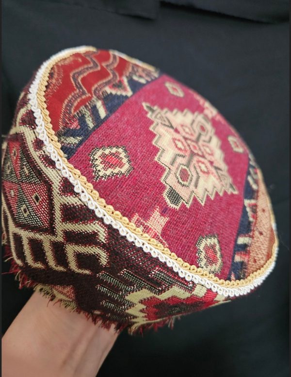 Traditional Armenian Men's Headdress