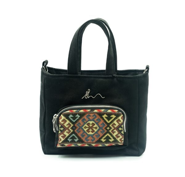 Black Women’s Handbag